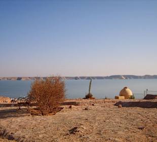 Der Nasserstausee