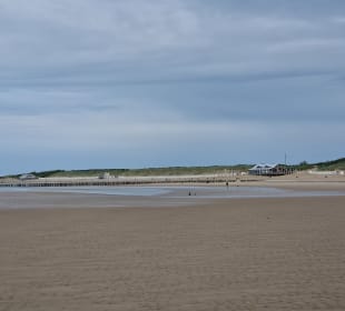 Strand Nieuwvliet-Bad