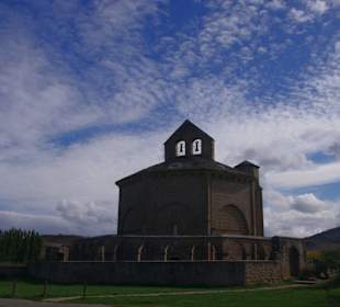 Caminos de Santiago - Eunate