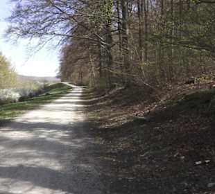 Wanderweg Hochgehkämpft