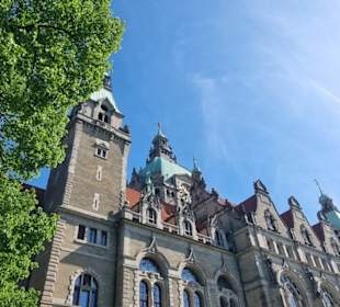 Neues Rathaus 