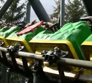 Land der Ritter - Feuerdrache