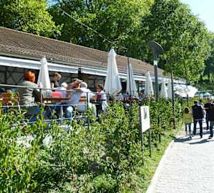 Restaurant Altes Tramdepot Bern