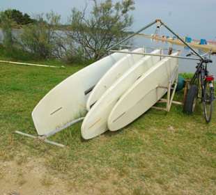 Strand von Bibione 06-2010