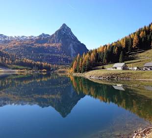 Ausflug ins nahegelegene Riedingtal