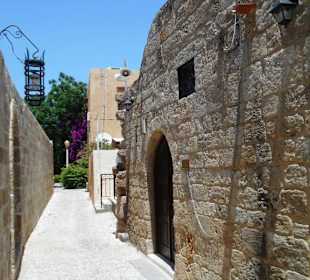 Altstadt Rhodos Stadt
