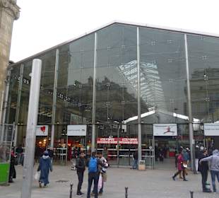 Gare du Nord