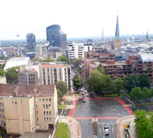 Dachterrasse Dortmunder U