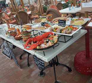 Strandpromenade Can Pastilla