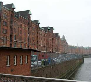 Speicherstadthäuser