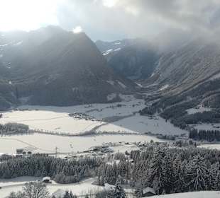Ausblick auf den Grossvenediger 3666 hm 