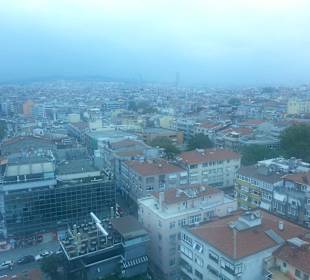 Skyline von Istanbul