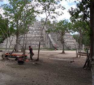 Chichén Itzá