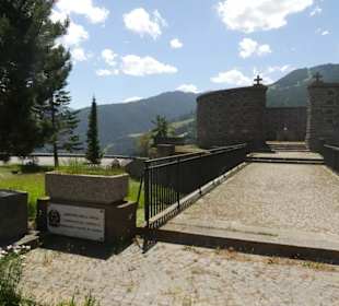Kriegsdenkmal in Mals
