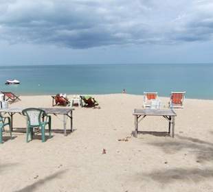 Sunshine Bar zwischen den Hotels Impiana und Imperial