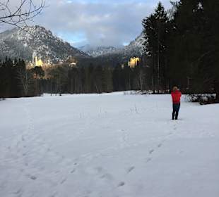 Wandern Schwangau
