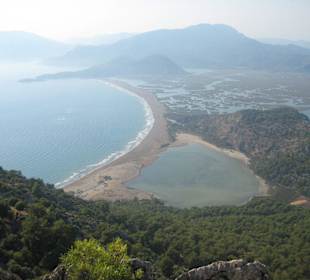 Iztuzu Strand