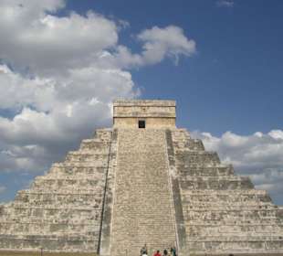 Ausflug zu Chichen Itza