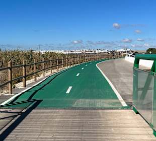 Radfahren Novo Sancti Petri