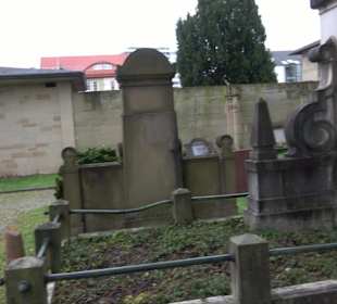 Pragfriedhof