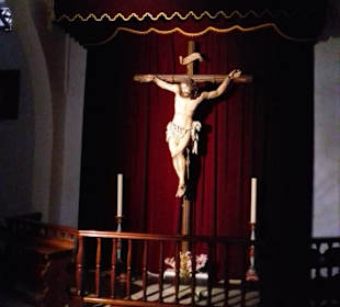 Wallfahrtskirche Candelaria in Candelaria
