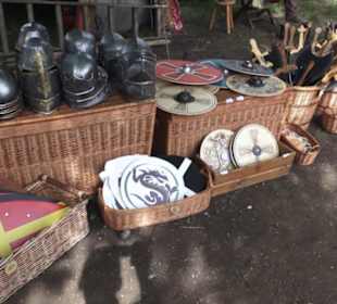 Jahrhundertmarkt und Ritterturney
