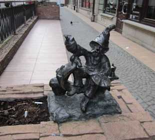 Altstadt Breslau Pizza-Wichtel