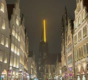 Altstadt mit Himmelsleiter