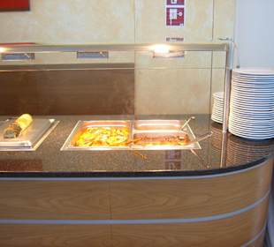 Hauptspeisen - Champagner Brunch