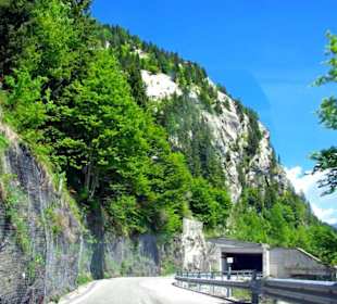 Plöckenpass 2010 die ganze Strecke