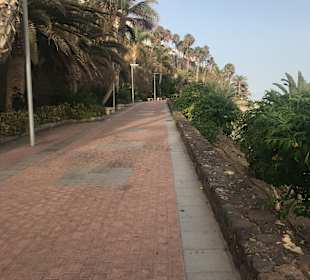 Strandpromenade Morro Jable	