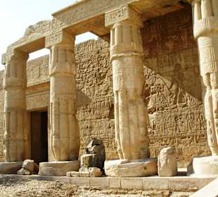 Totentempel Sethos I 