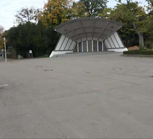 Musikmuschel im Stadtgarten