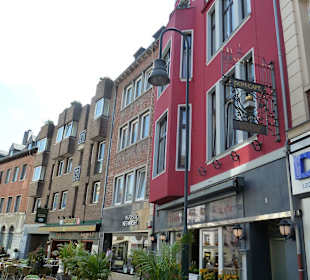 Zentral in der Schmiedstraße