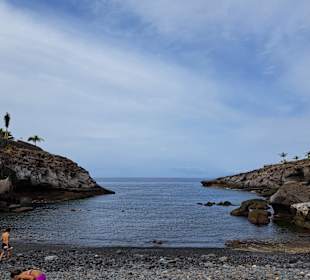 Strand Playa Paraiso