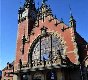 Bahnhof