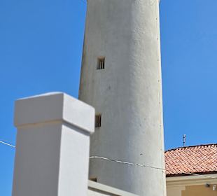 Der berühmte Leuchtturm