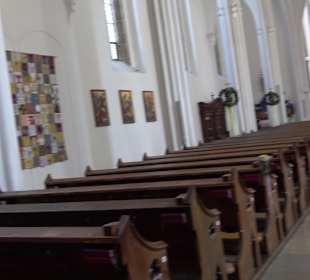 Katholische Pfarrkirche St. Salvator