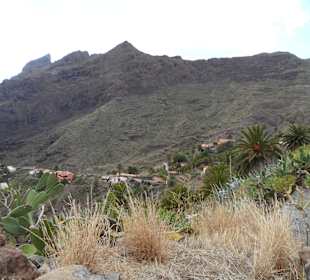 Masca Schlucht