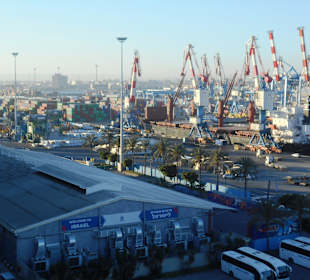 Hafen Aschdod