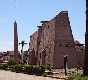 Luxor-Tempel