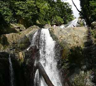 Plymouth Wasserfälle