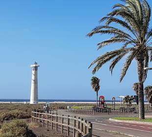 Leuchtturm Morro Jable