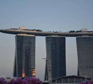 Skypark Marina Bay Sands