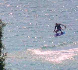 Skysurfen