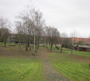 Seysselkaserne/Universität Park