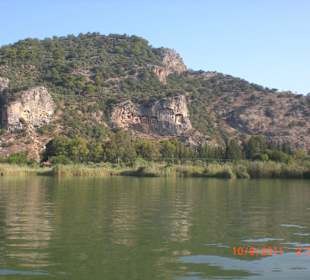 Ausflug nach Dalyan