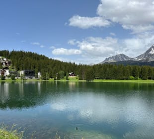 Lenzerheide Wandern 