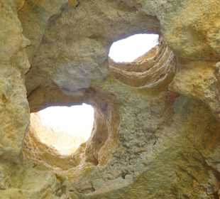 Grottenfahrt Portimao 