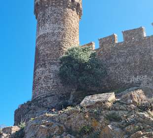 Burg Tossa de Mar